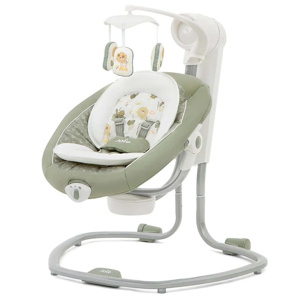 Joie™ Serina™ Swivel Swing Leo W1306BBLEO000 at Zubaidas Official™ Pakistan - Image 3