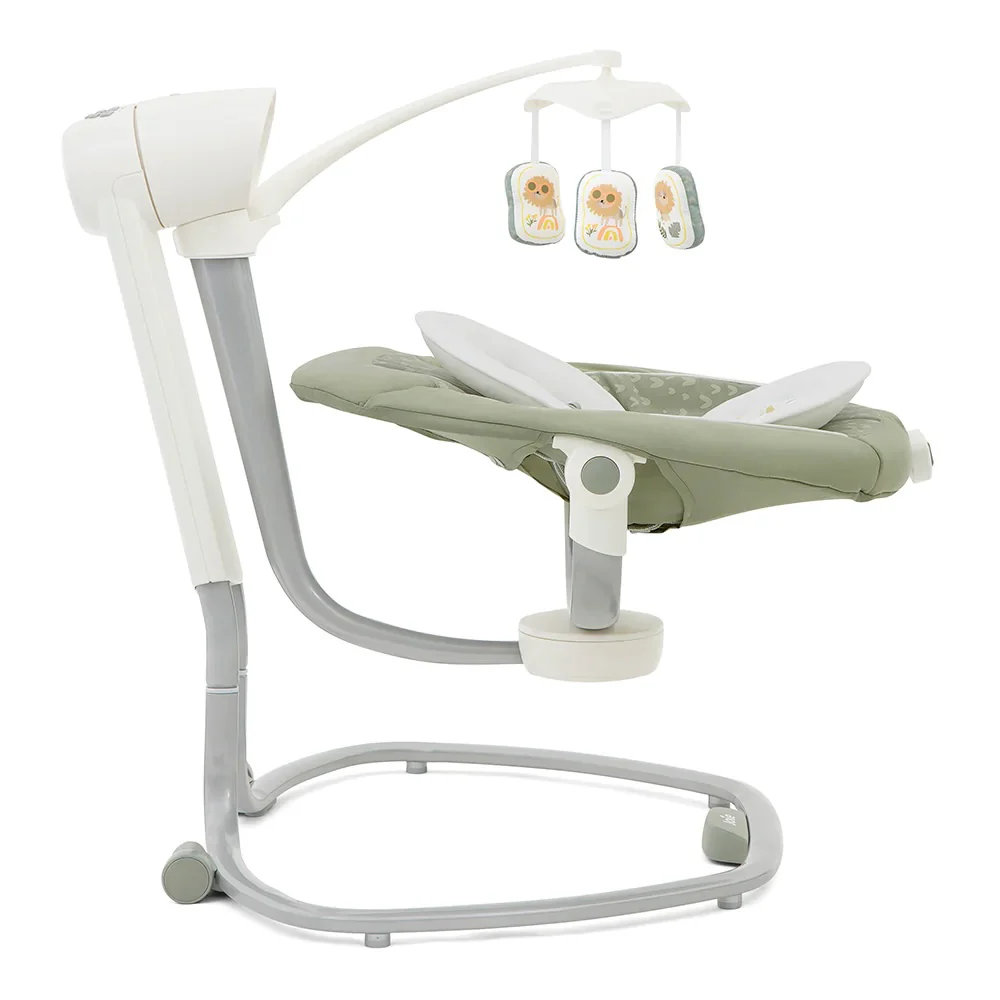 Joie™ Serina™ Swivel Swing Leo W1306BBLEO000 at Zubaidas Official™ Pakistan - Image 4