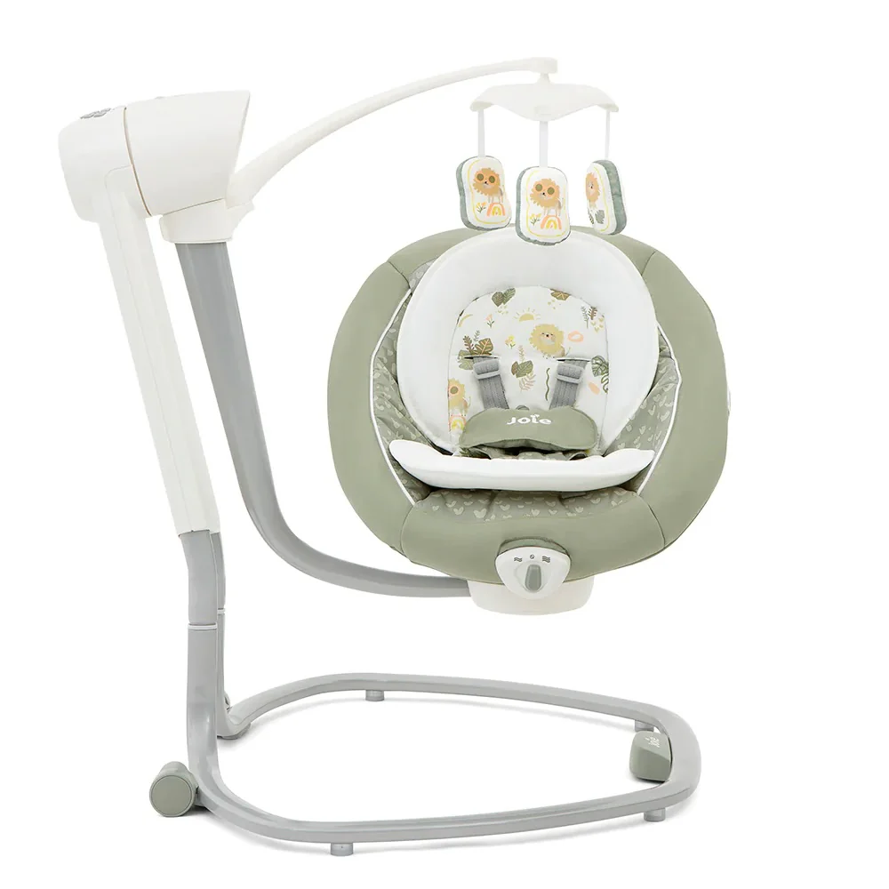 Joie™ Serina™ Swivel Swing Leo W1306BBLEO000 at Zubaidas Official™ Pakistan - Image 6