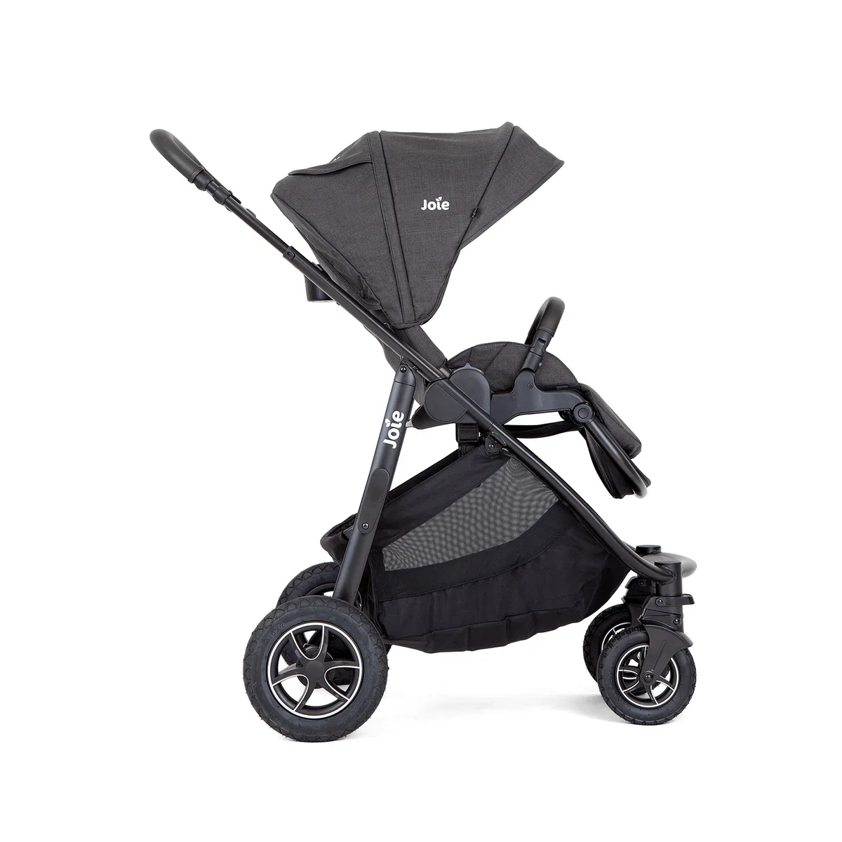 Joie™ Versatrax™ Stroller Shale S1803EASHA000 at Zubaidas Official™ Pakistan - Image 3