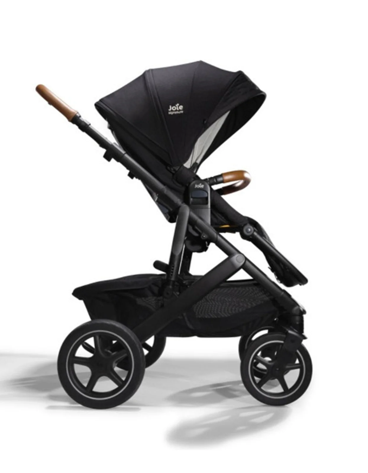 Travel System Joie™ Vinca Stroller with Ramble XL Carrycot Eclipse S2214AAECL000 at Zubaidas Official™ Pakistan - Image 2