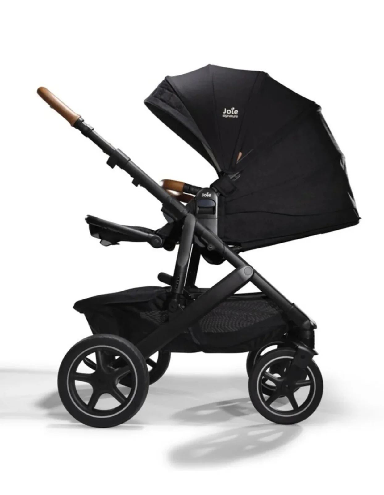 Travel System Joie™ Vinca Stroller with Ramble XL Carrycot Eclipse S2214AAECL000 at Zubaidas Official™ Pakistan - Image 6