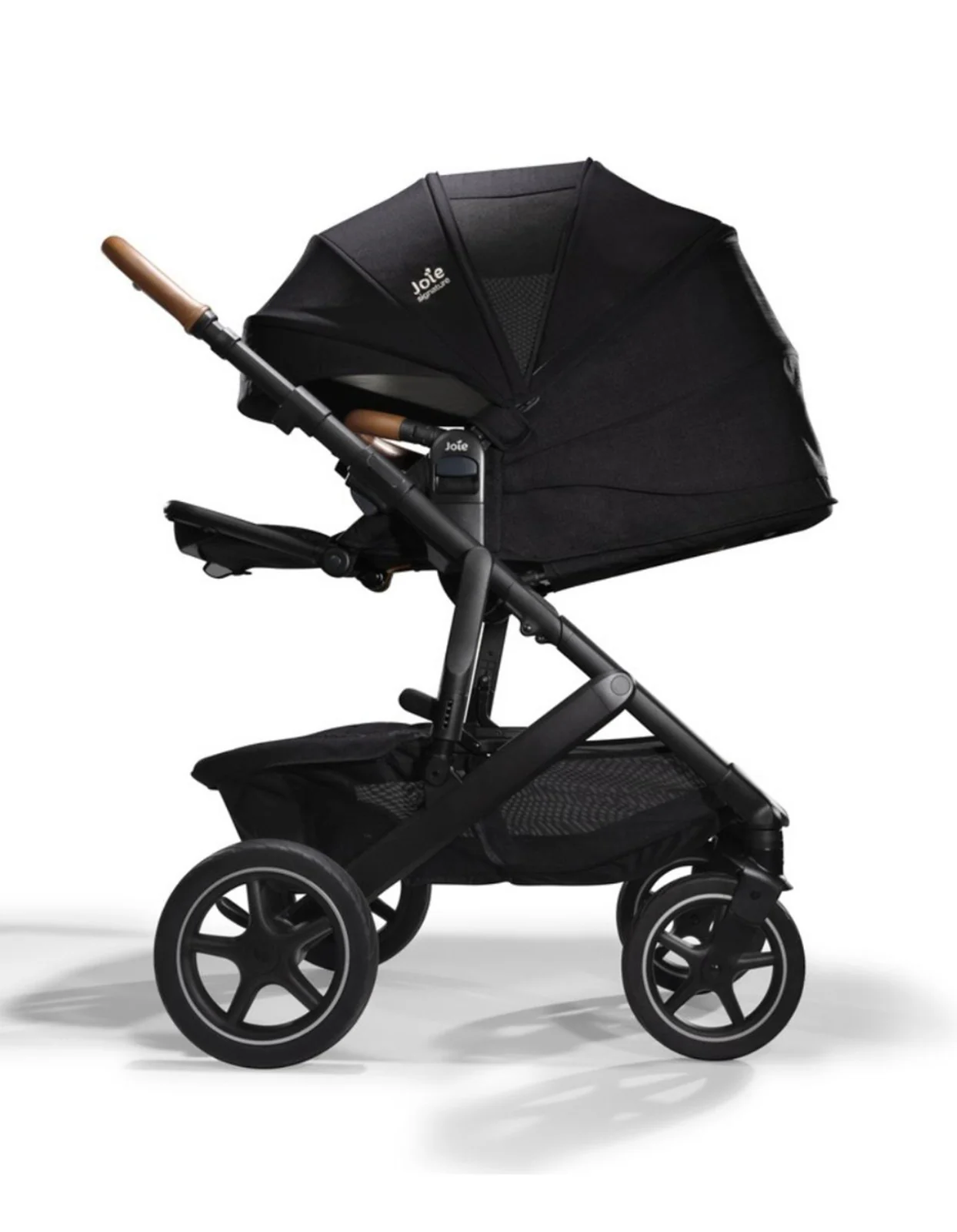 Travel System Joie™ Vinca Stroller with Ramble XL Carrycot Eclipse S2214AAECL000 at Zubaidas Official™ Pakistan - Image 7