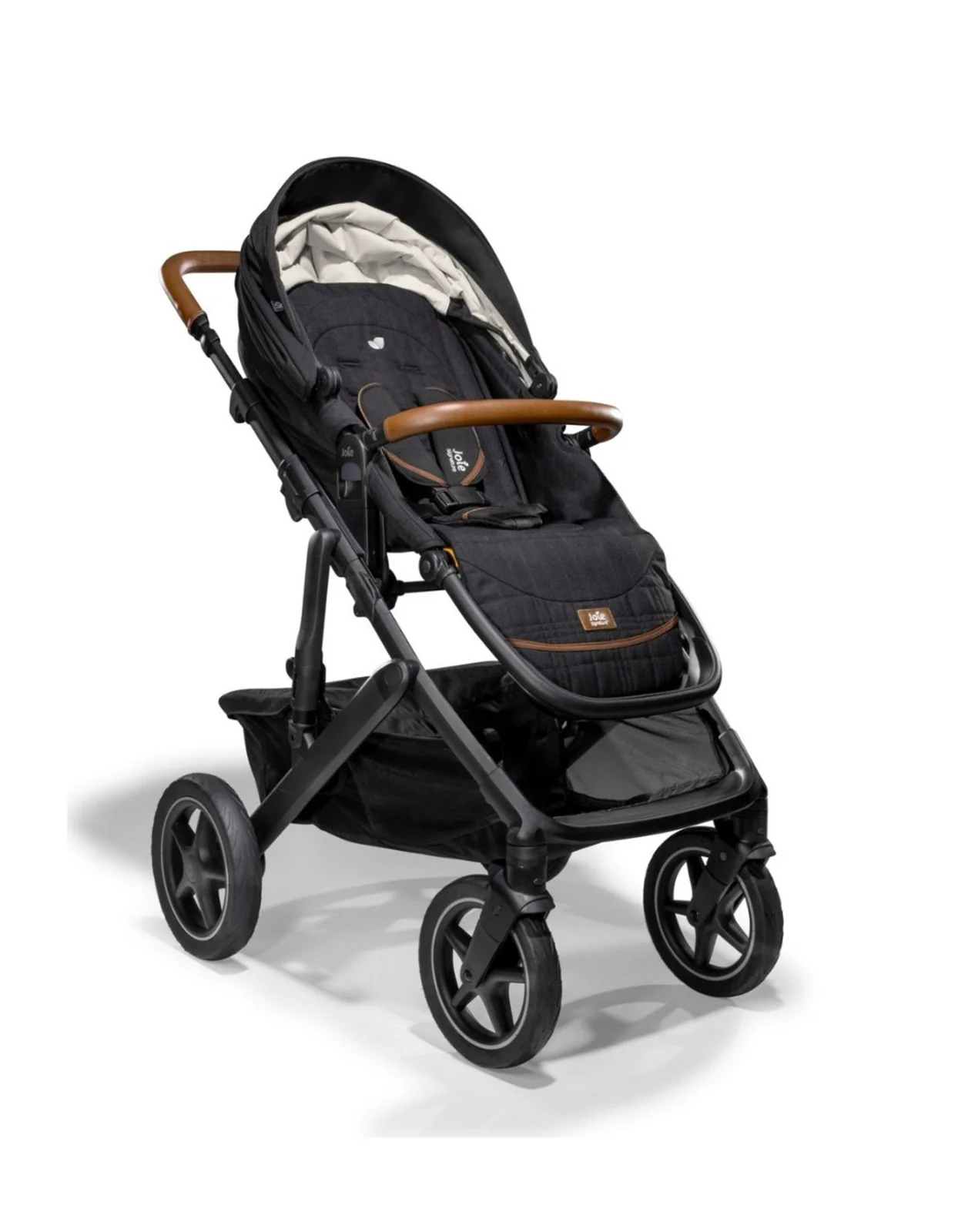 Travel System Joie™ Vinca Stroller with Ramble XL Carrycot Eclipse S2214AAECL000 at Zubaidas Official™ Pakistan - Image 8