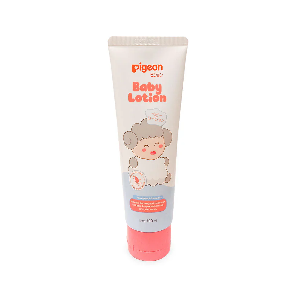 Jojoba Baby Lotion Pigeon 100ml IPR060905 at Zubaidas