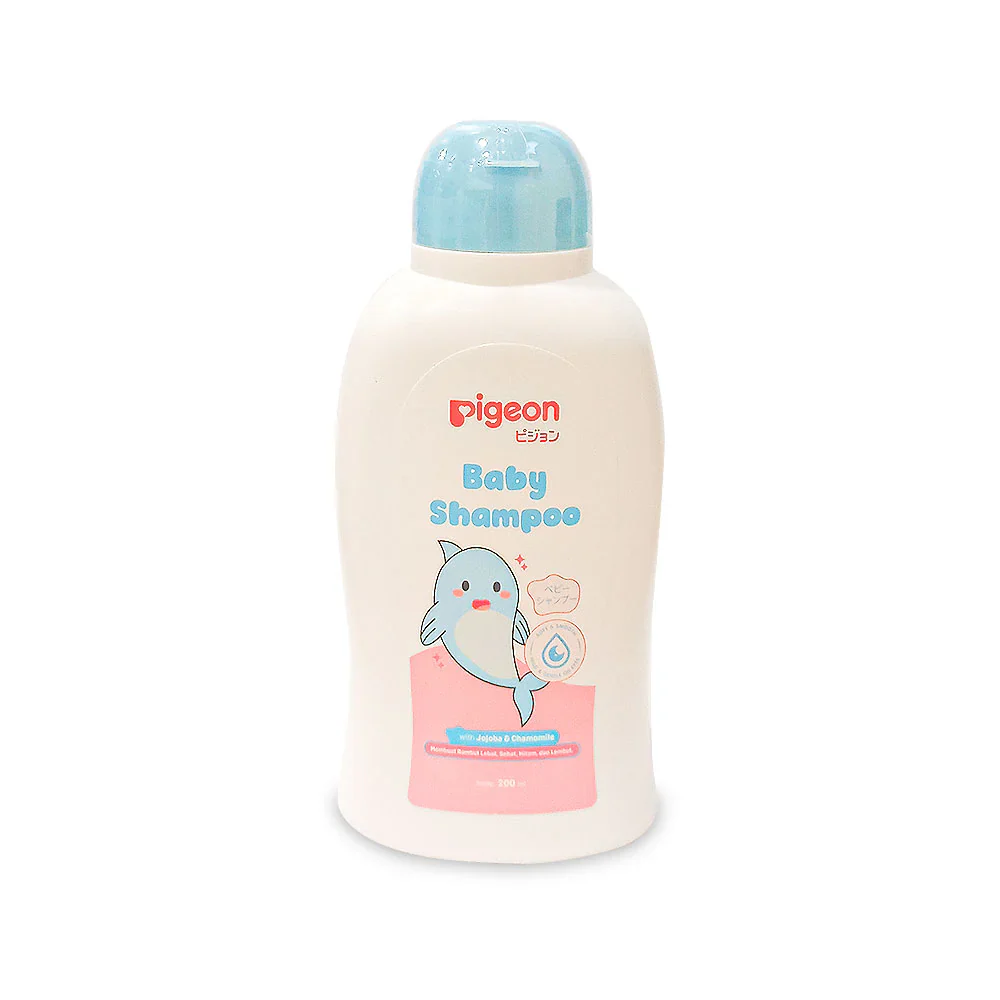 Jojoba Baby Shampoo Pigeon 200ml IPR060622 at Zubaidas
