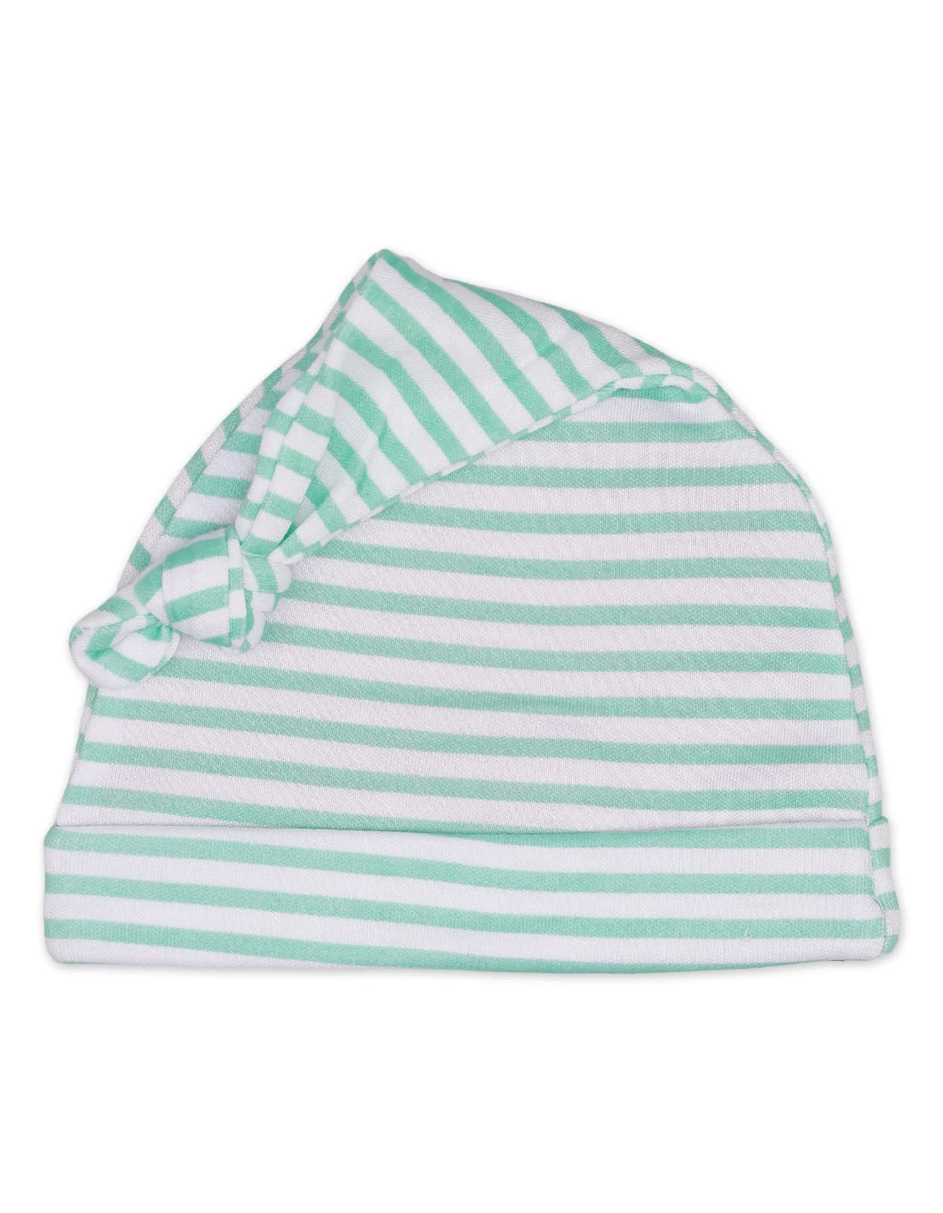 Zubaida's Knotted Cap Stripes Night Stars Theme