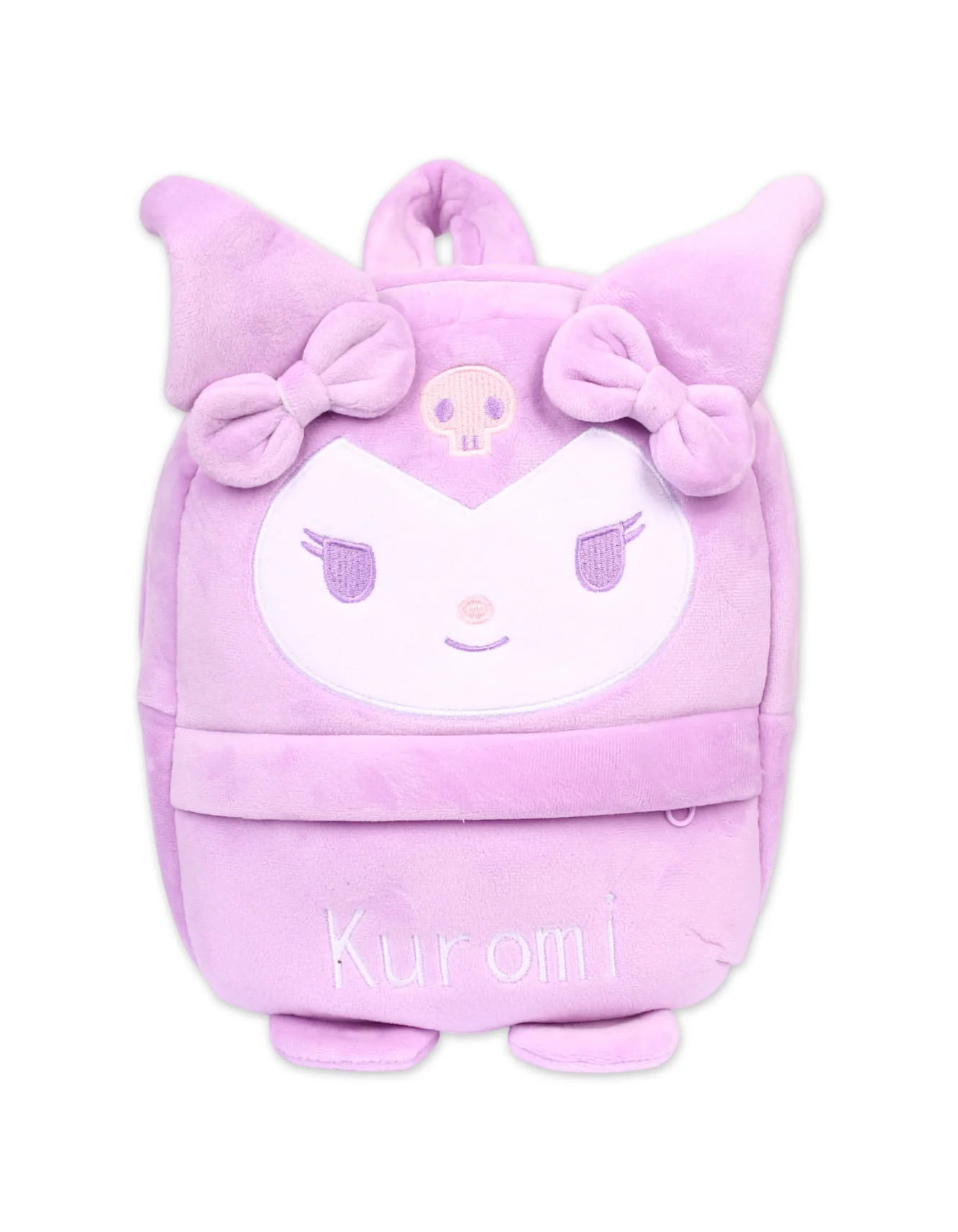 School Bag Plush Kuromi Large at Zubaidas Official™ Pakistan