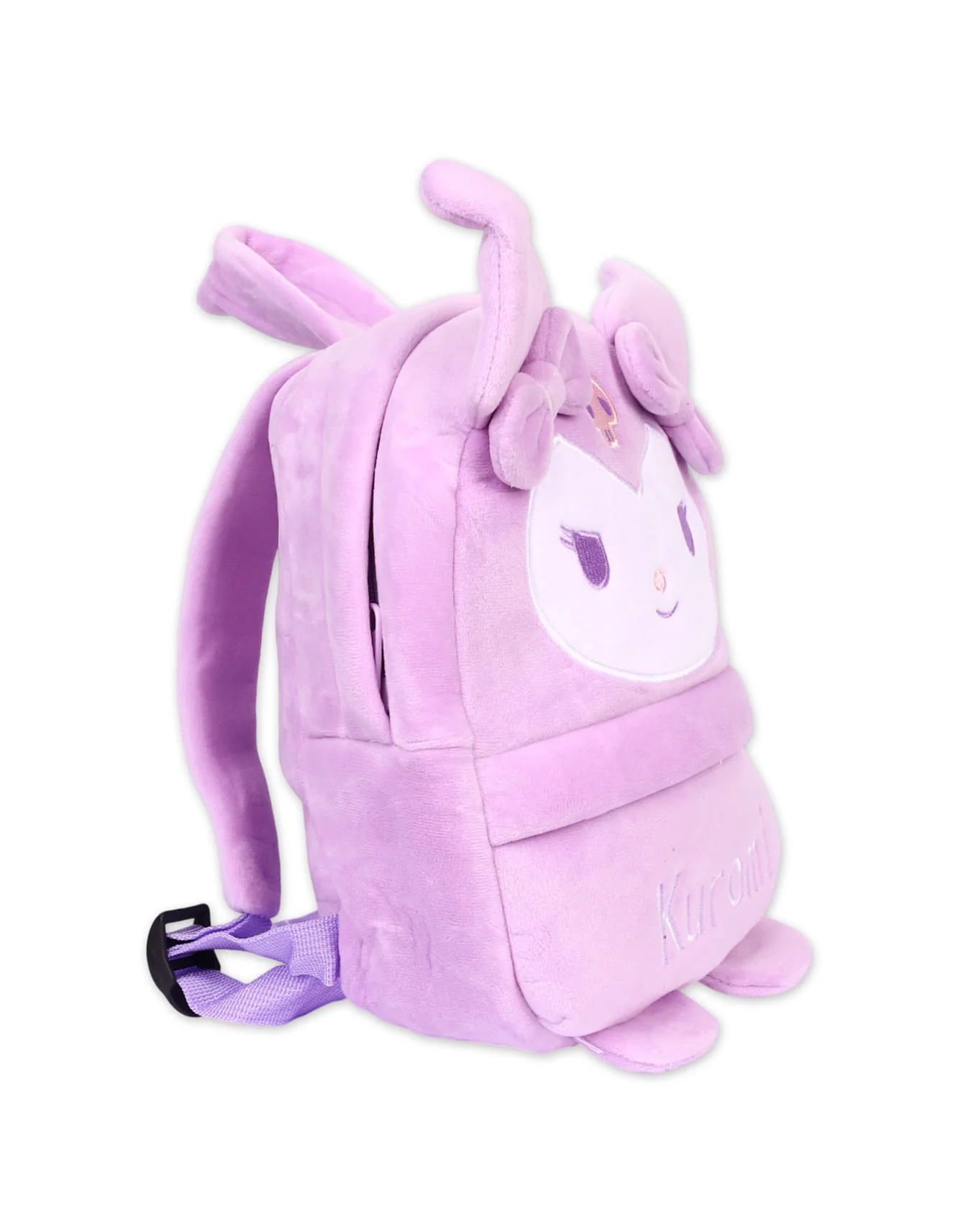 School Bag Plush Kuromi Large at Zubaidas Official™ Pakistan - Image 2