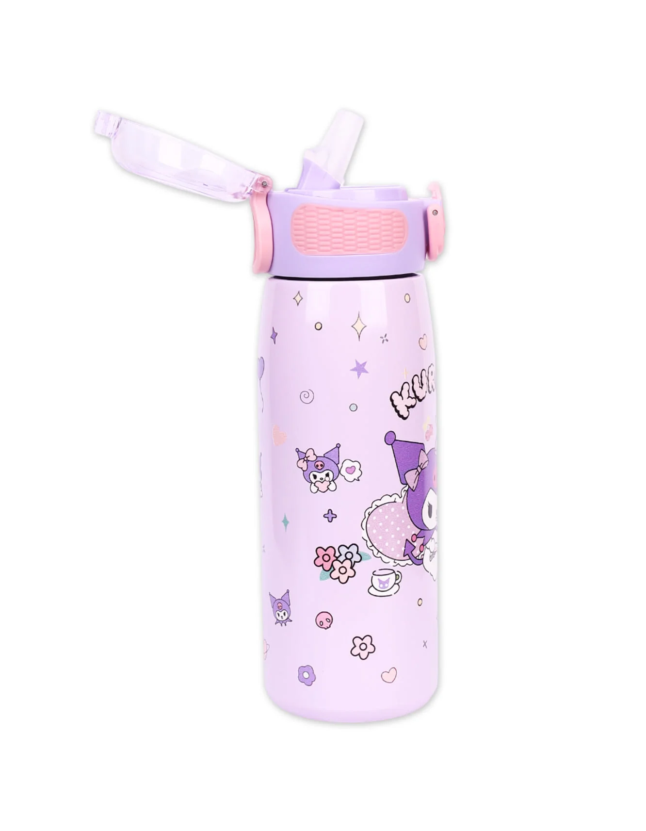 Water Bottle Kuromi at Zubaidas Official™ Pakistan - Image 2