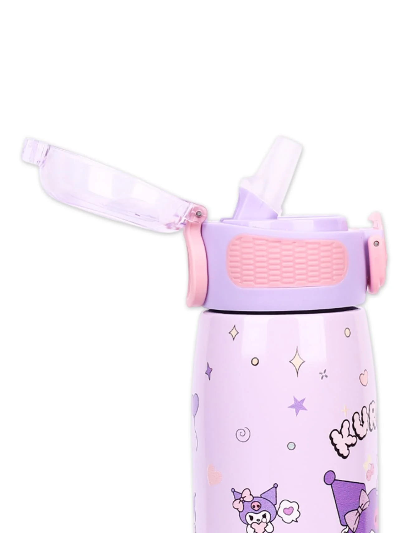Water Bottle Kuromi at Zubaidas Official™ Pakistan - Image 3
