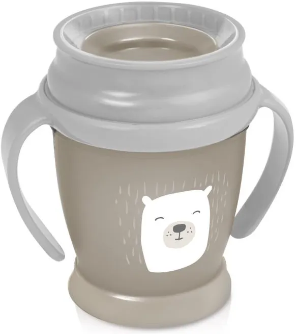 Lovi 360 Cup Mini 210 ML Buddy Bear Unisex 1/600 at Zubaidas Official™