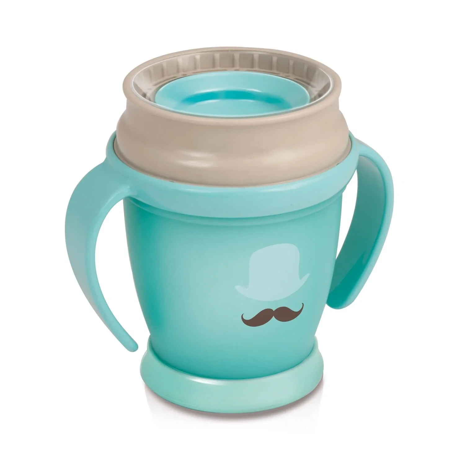 Lovi 360 Cup Mini 210 ML Retro Baby Boy 1/584 at Zubaidas Official™