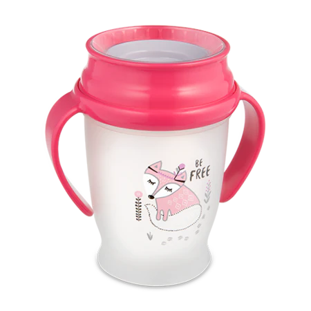 Lovi 360 Drink Master Cup Junior 250 ML Indian Summer Girl 1/591 at Zubaidas Official™