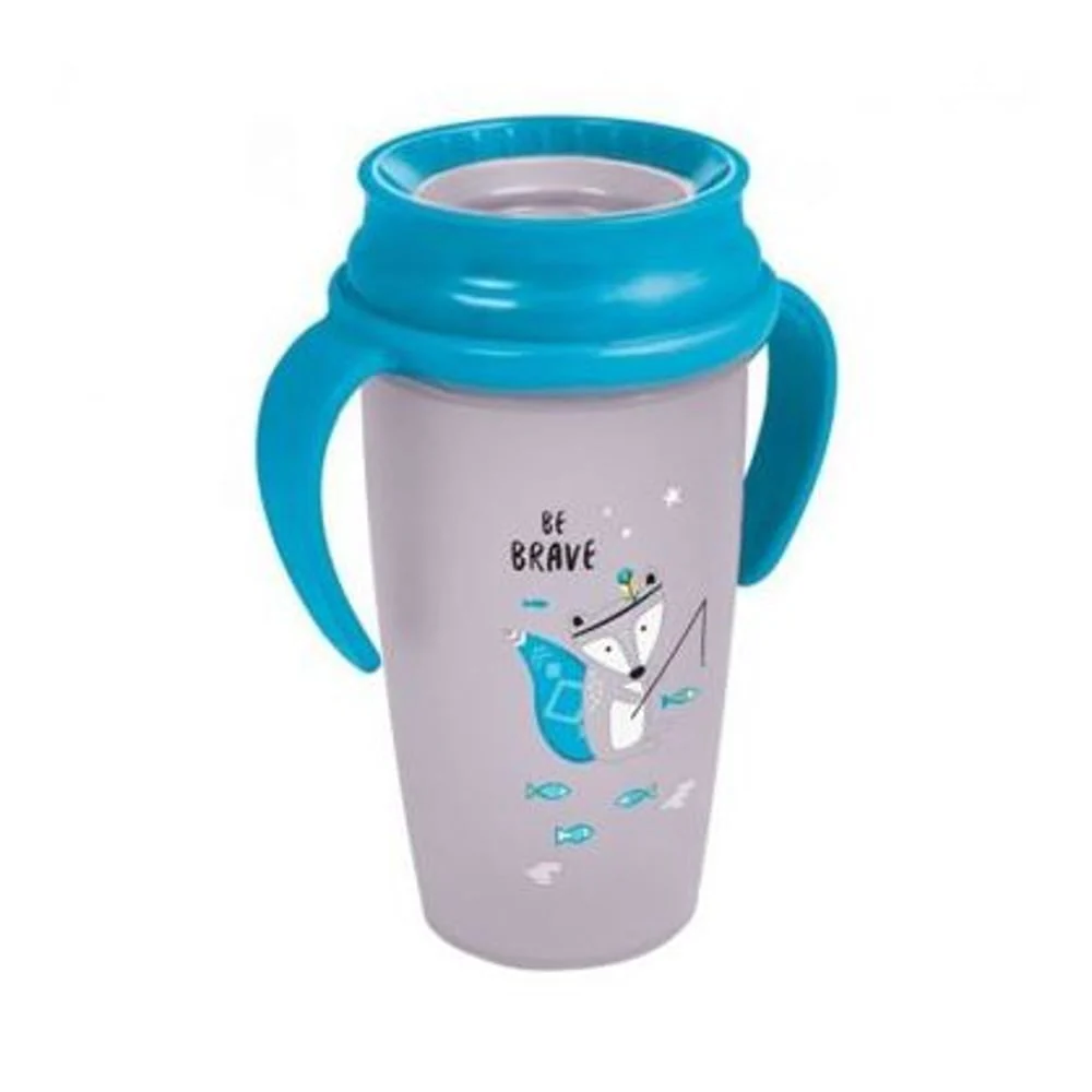 Lovi 360 Drink Master Cup Junior 350 ML Indian Summer Boy 1/598 at Zubaidas Official™