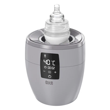 Lovi Bottle Warmer Grey 77/051 at Zubaidas Official™