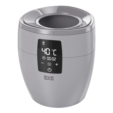 Lovi Bottle Warmer Grey 77/051 at Zubaidas Official™ - Image 2
