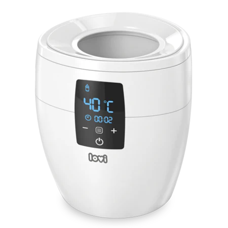 Lovi Bottle Warmer White 77/051 at Zubaidas Official™ - Image 2