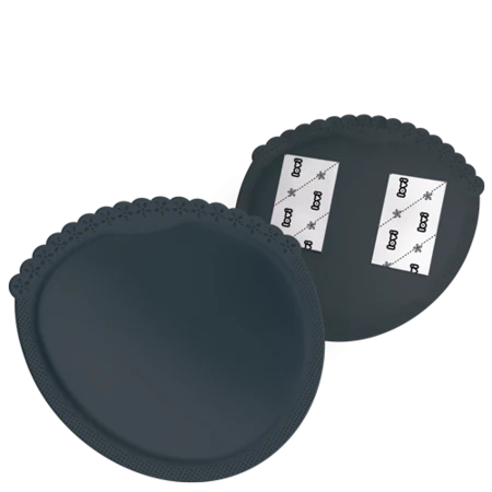 Lovi Discreet Elegance Breast Pads 20 pieces Black 19/611 at Zubaidas Official™