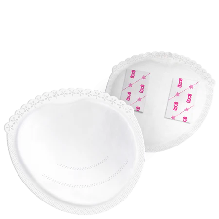 Lovi Discreet Elegance Breast Pads 40 pieces White 19/602 at Zubaidas Official™