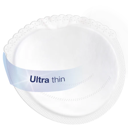 Lovi Discreet Elegance Breast Pads 40 pieces White 19/602 at Zubaidas Official™ - Image 2