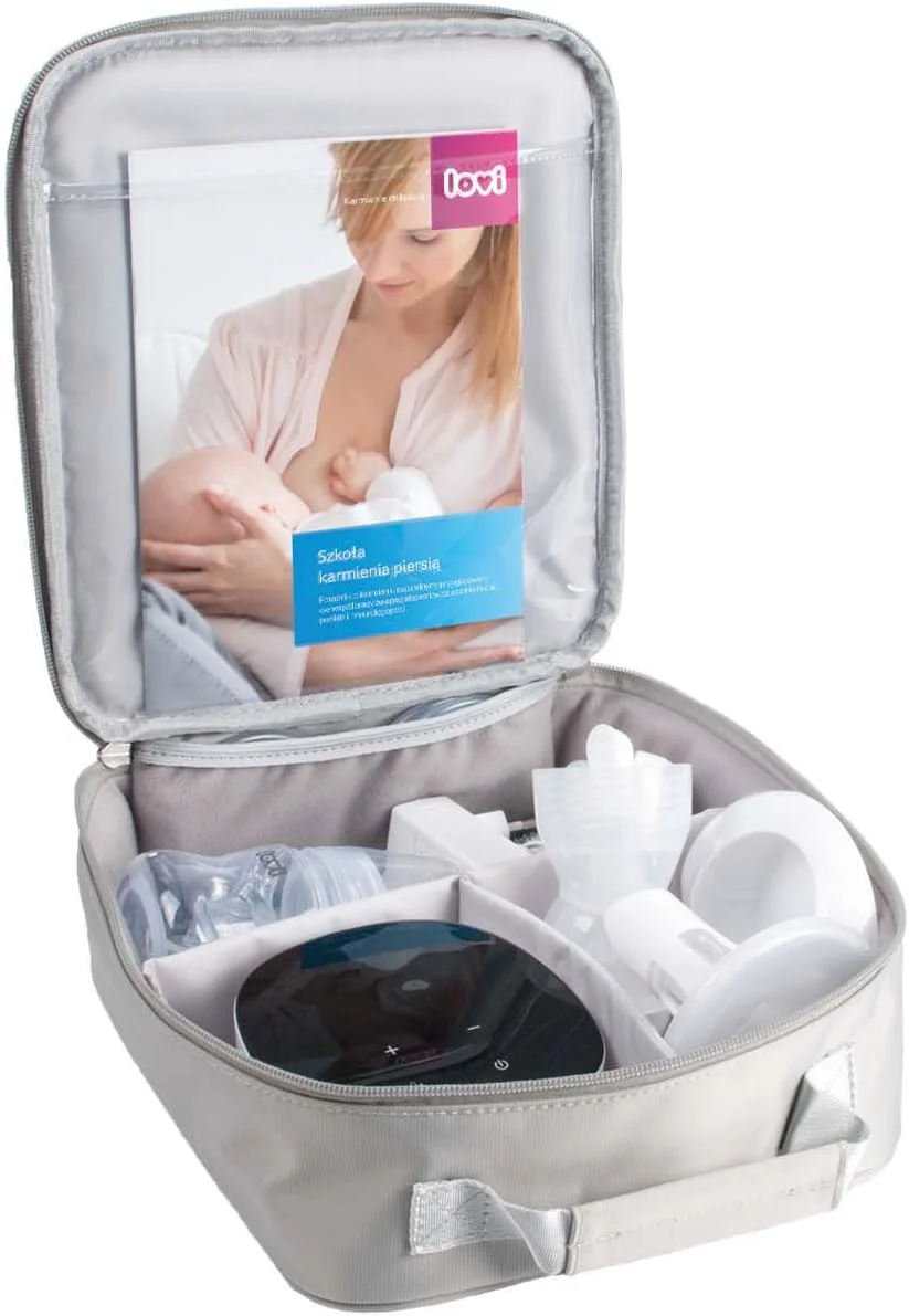 Lovi Expert Electric breast pump 2 phase 50/000 at Zubaidas Official™ - Image 3