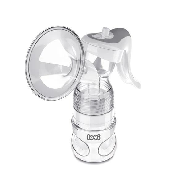 Lovi Manual Breast Pump Expert 3D Pumping 50/030 at Zubaidas Official™