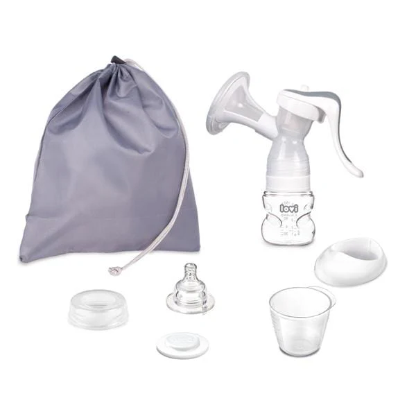 Lovi Manual Breast Pump Expert 3D Pumping 50/030 at Zubaidas Official™ - Image 2