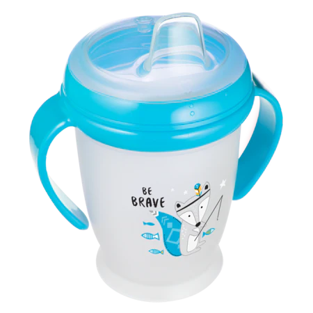 Lovi My Non spill Cup 250 ML Indian Summer Boy 35/346boy at Zubaidas Official™