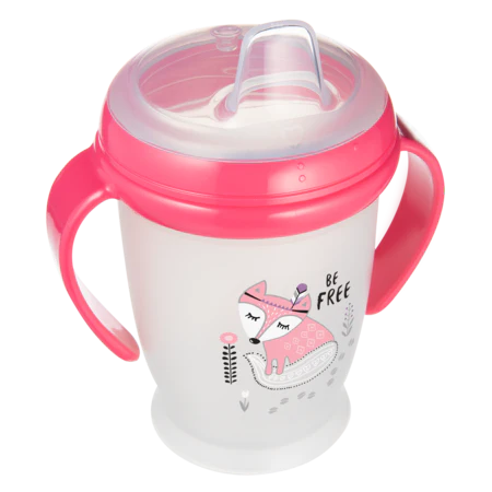 Lovi My Non spill Cup 250 ML Indian Summer Girl 35/346 at Zubaidas Official™