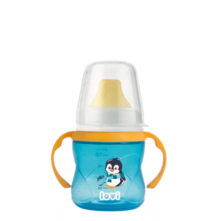 Lovi Non spill Cup Hot & Cold Turquoise 150 ML 35/321 at Zubaidas Official™