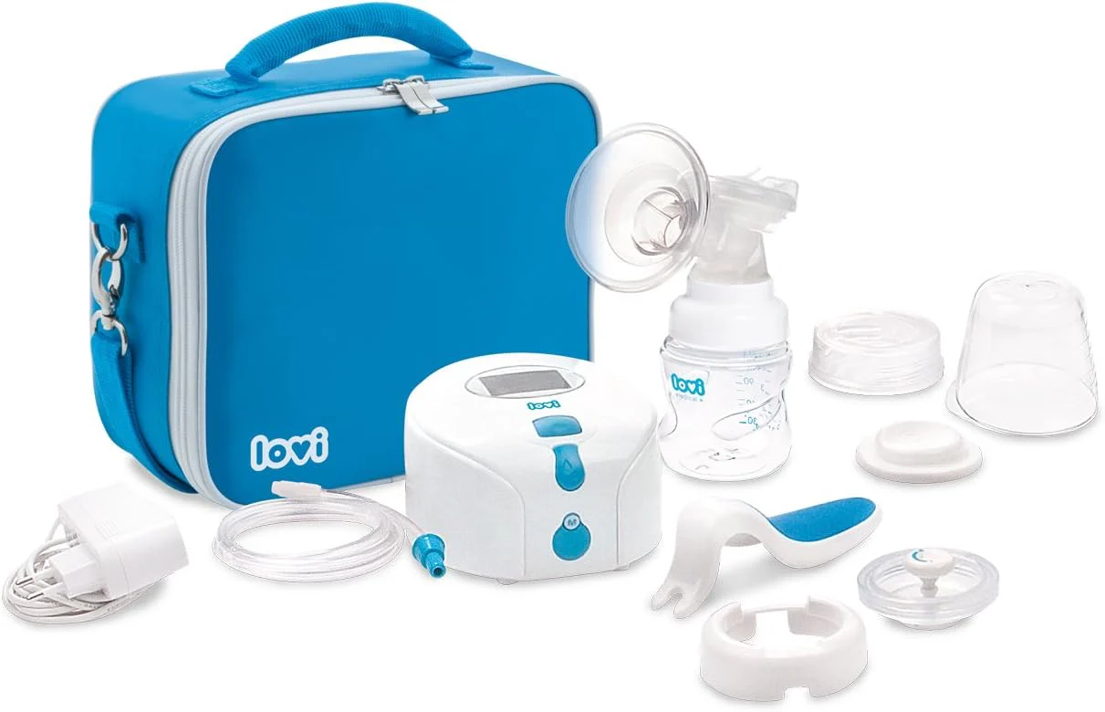 Lovi Prolactis Two Phase Electronic Breast Pump 5/501 at Zubaidas Official™ - Image 2