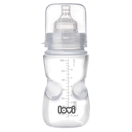 Lovi Self Sterilizing Bottle 250 ML 21/570 at Zubaidas Official™