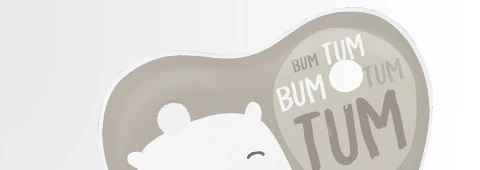 Lovi Soother Holder Buddy Bear 10/887 at Zubaidas Official™ - Image 2