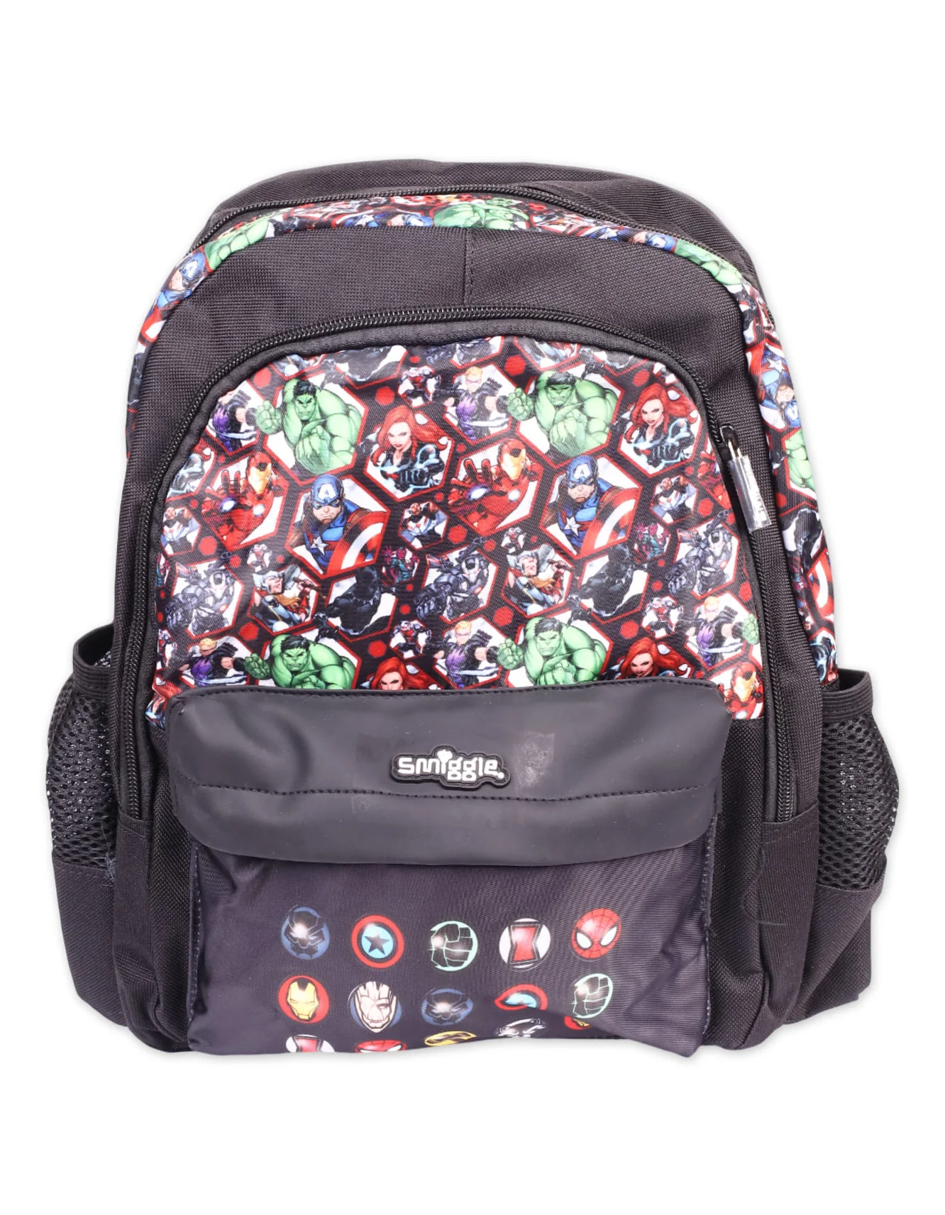 School Bag Smiggle Marvel Avengers at Zubaidas Official™ Pakistan