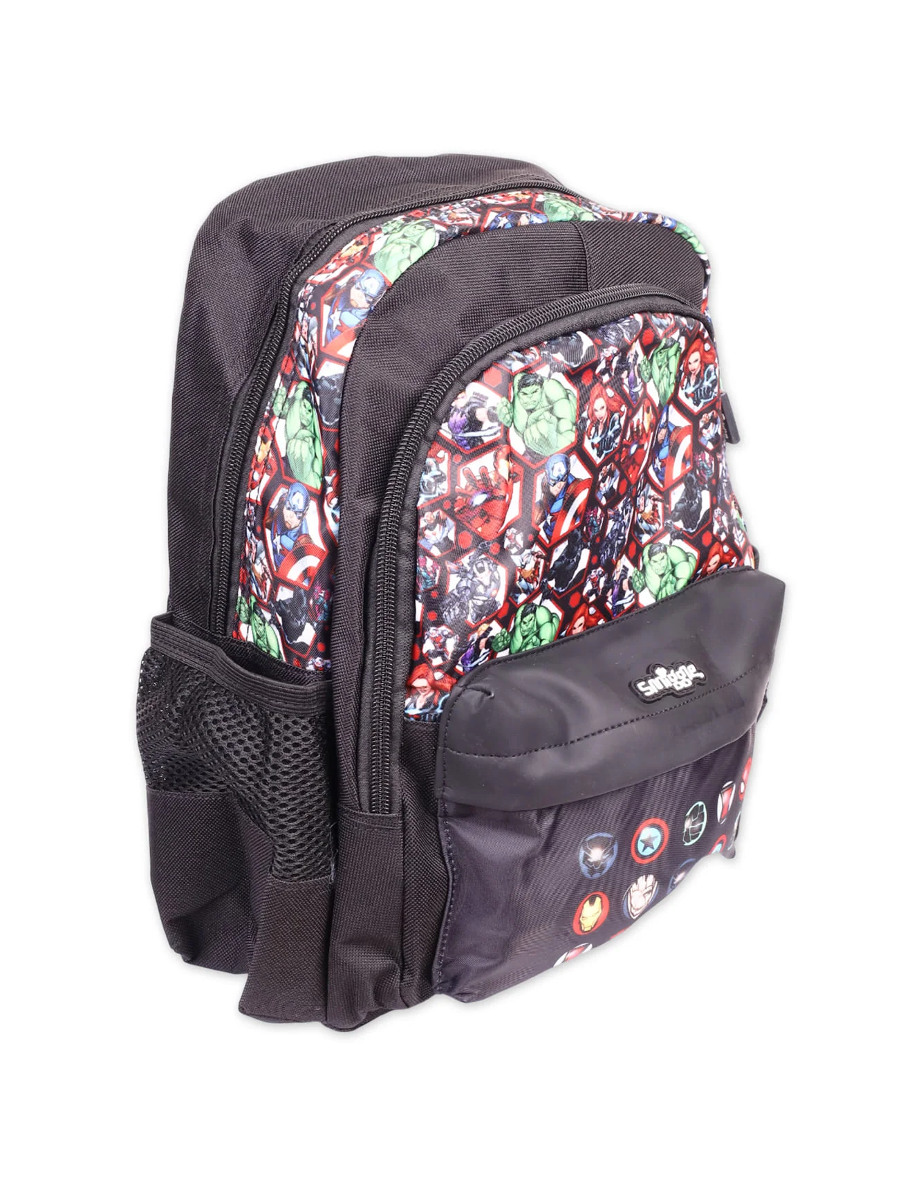 School Bag Smiggle Marvel Avengers at Zubaidas Official™ Pakistan - Image 2
