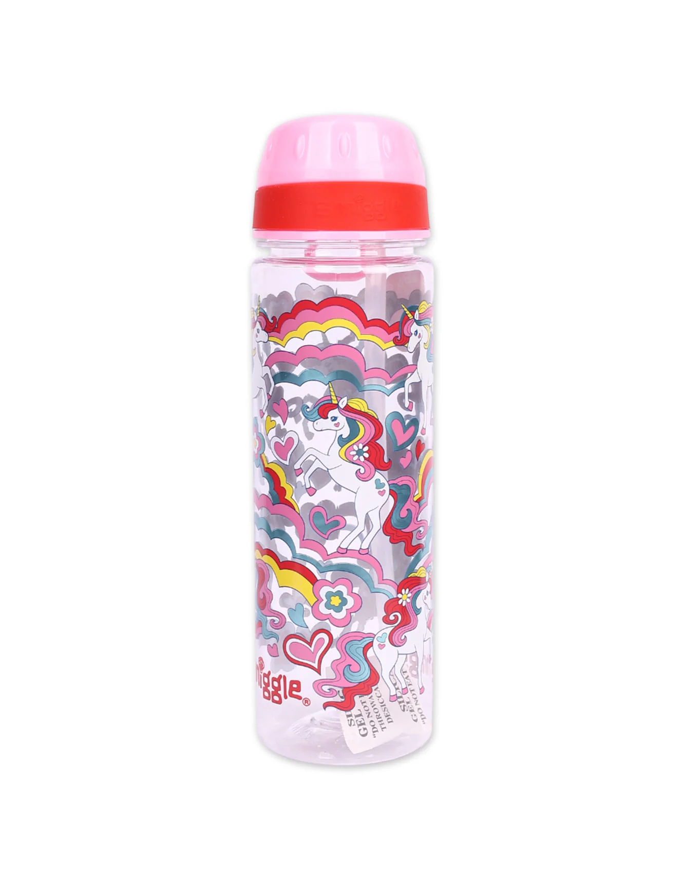 Water Bottle Smiggle Unicorn at Zubaidas Official™ Pakistan - Image 2