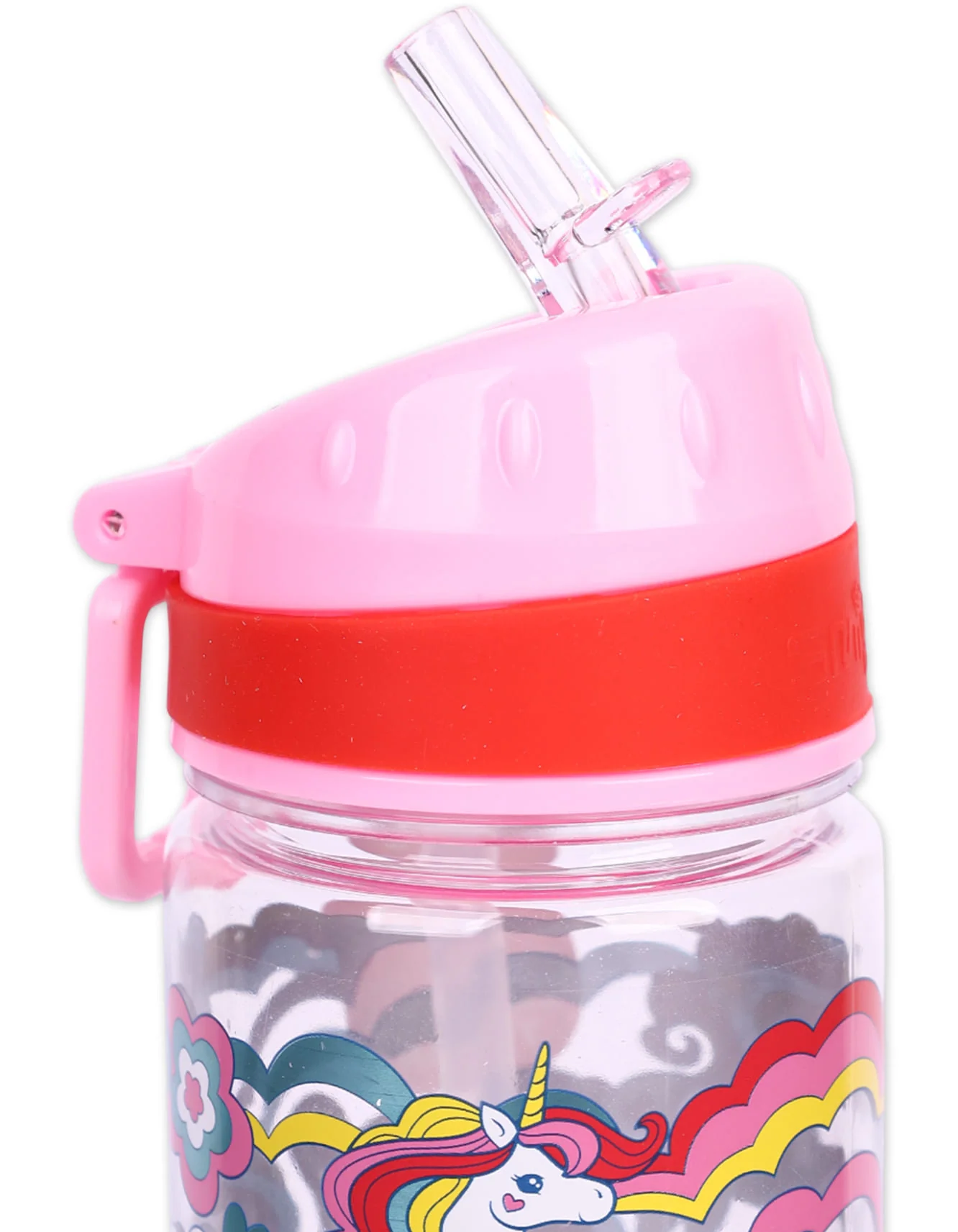 Water Bottle Smiggle Unicorn at Zubaidas Official™ Pakistan - Image 3