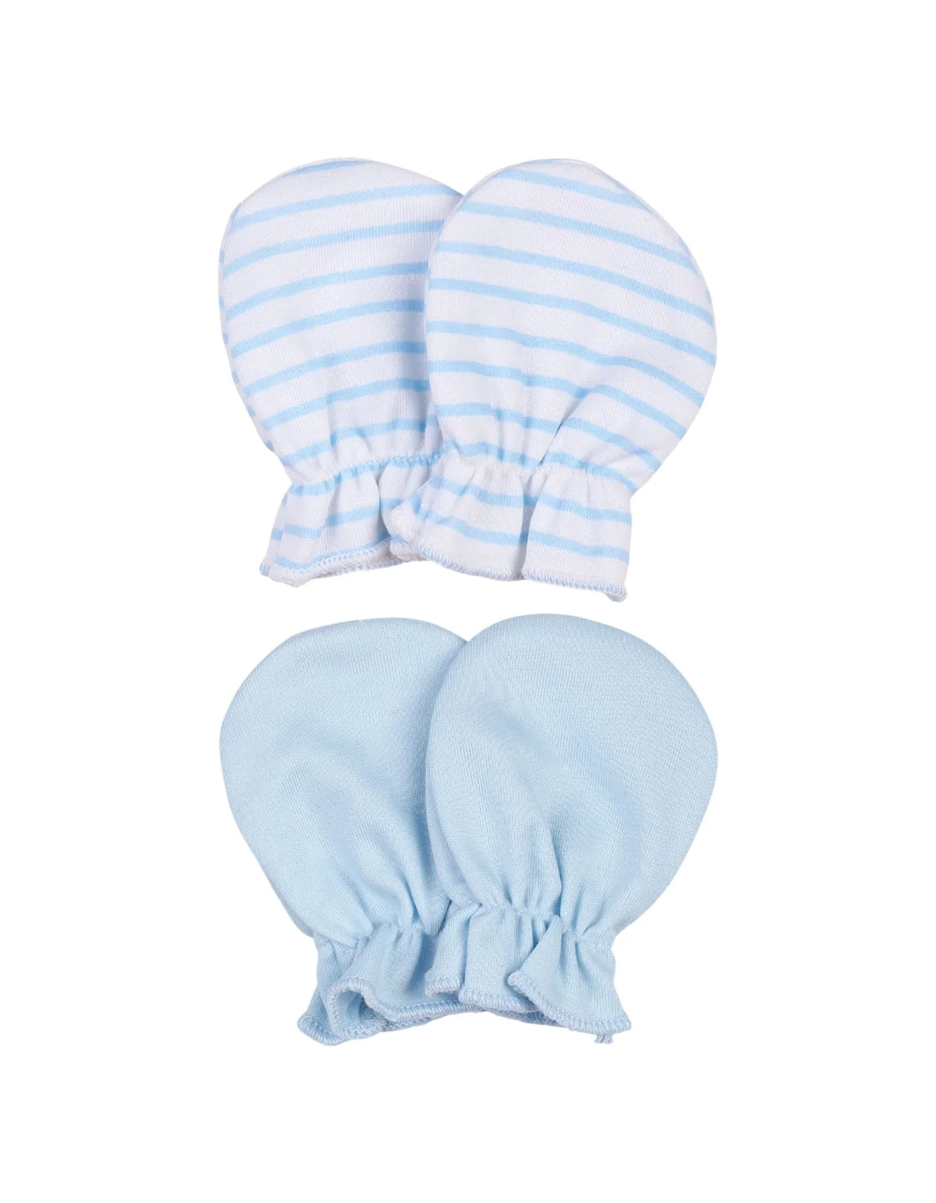 Baby Boy Mittens Bambies® Pack of 2 Farmlands at Zubaidas Official™ Pakistan