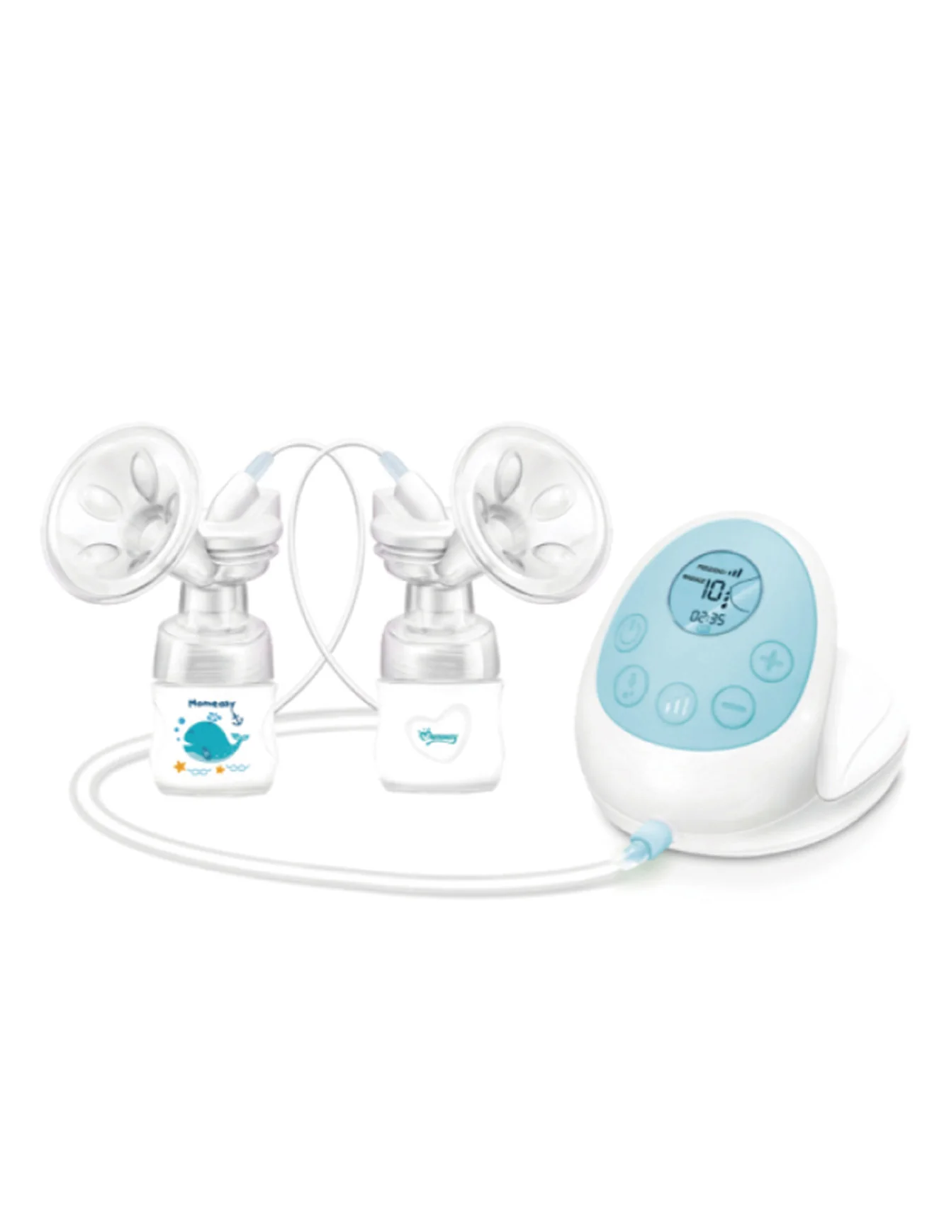 Momeasy Electric Breast Pump at Zubaidas Official™