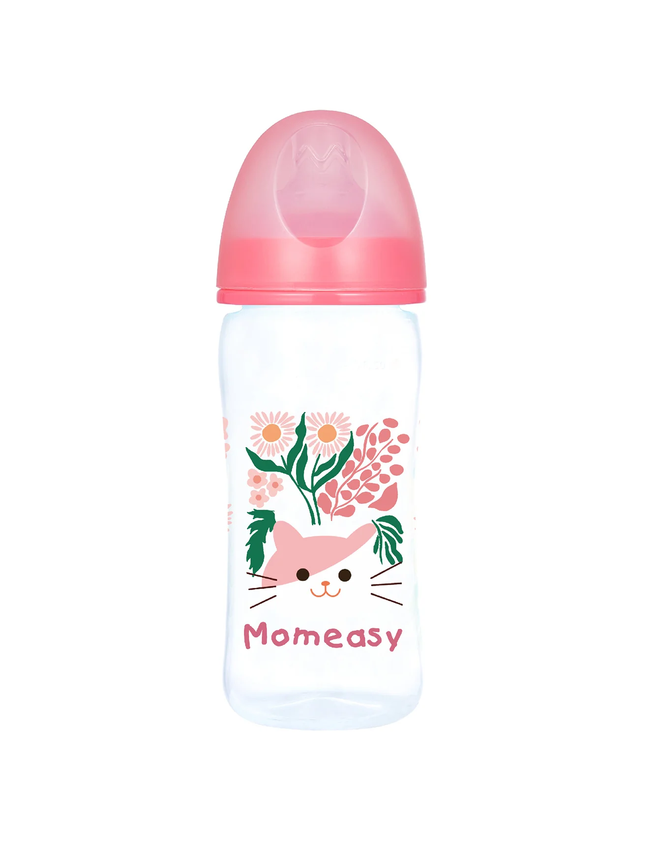 Momeasy 10 OZ 300 ML Wide Neck Feeding Bottle Pack of 1 at Zubaidas Official™ - Image 3