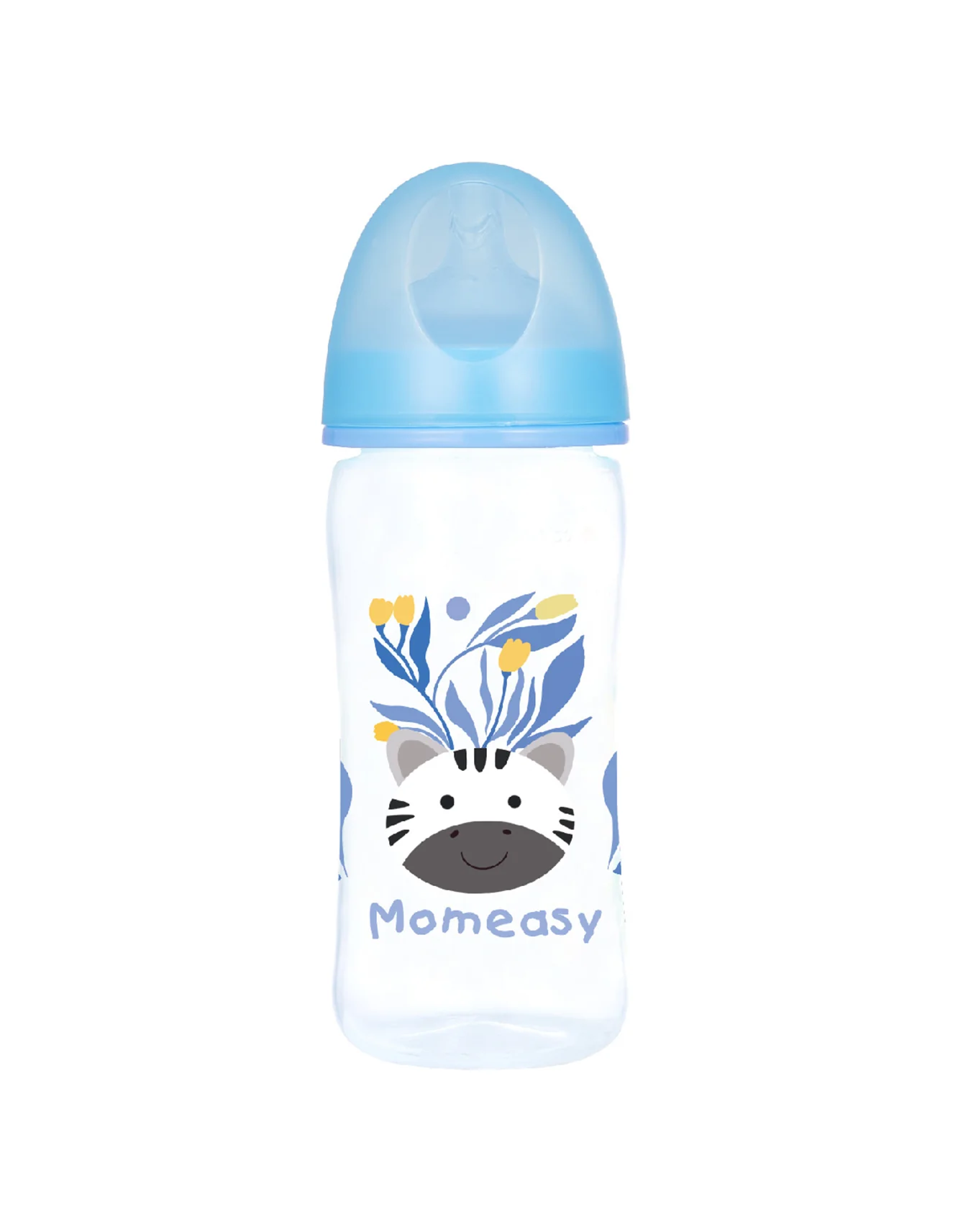 Momeasy 10 OZ 300 ML Wide Neck Feeding Bottle Pack of 1 at Zubaidas Official™ - Image 5