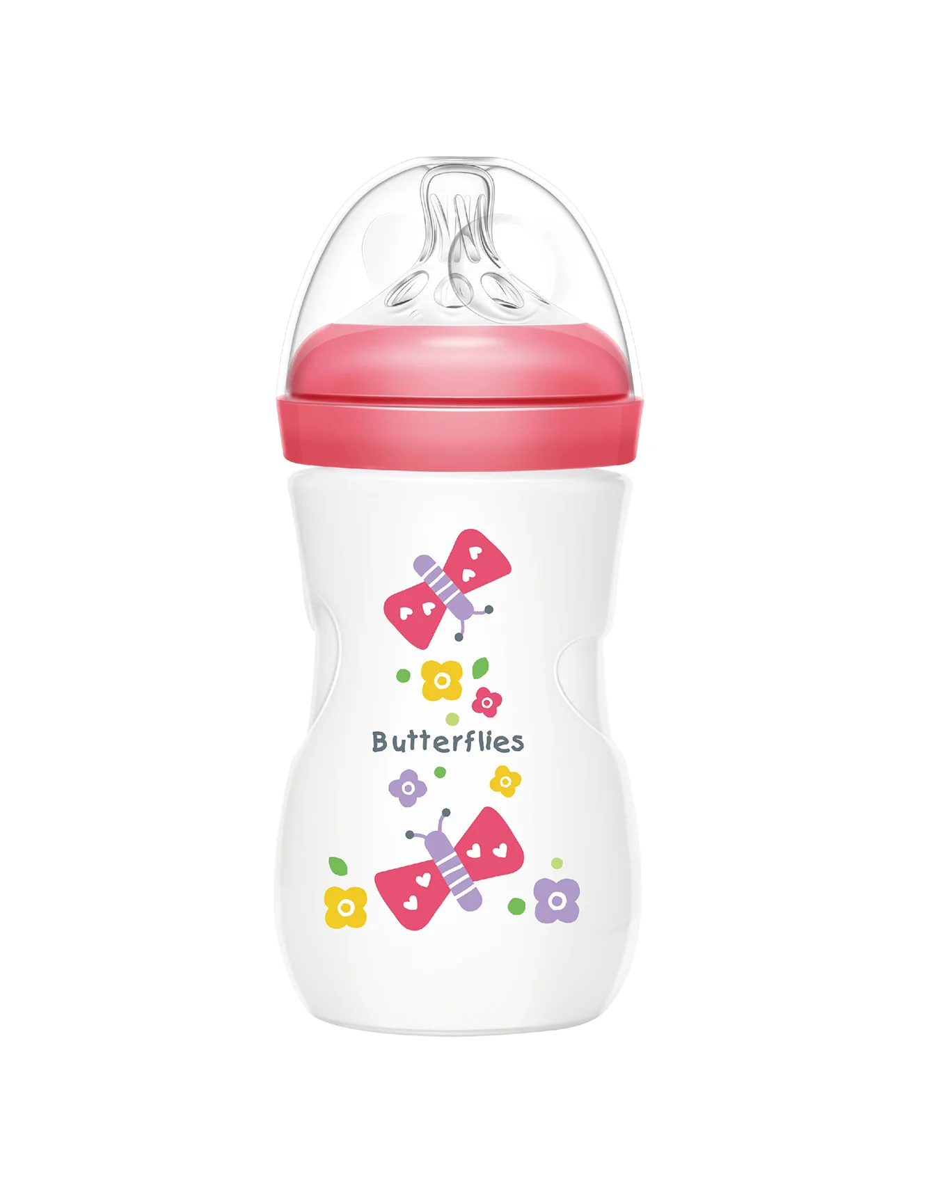 Momeasy 8 OZ 240 ML Wide Neck Feeding Bottle Pack of 1 at Zubaidas Official™ - Image 3