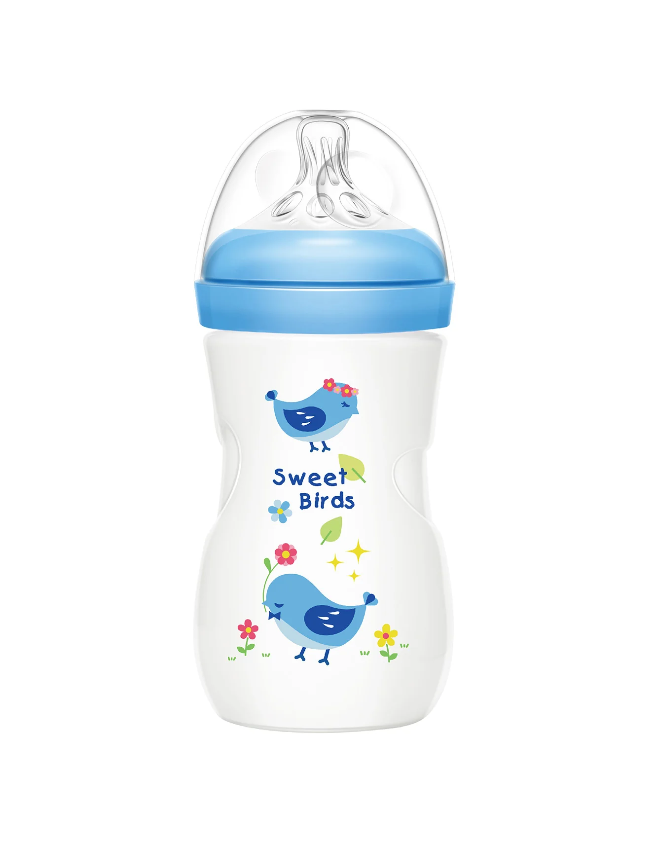 Momeasy 8 OZ 240 ML Wide Neck Feeding Bottle Pack of 1 at Zubaidas Official™ - Image 5