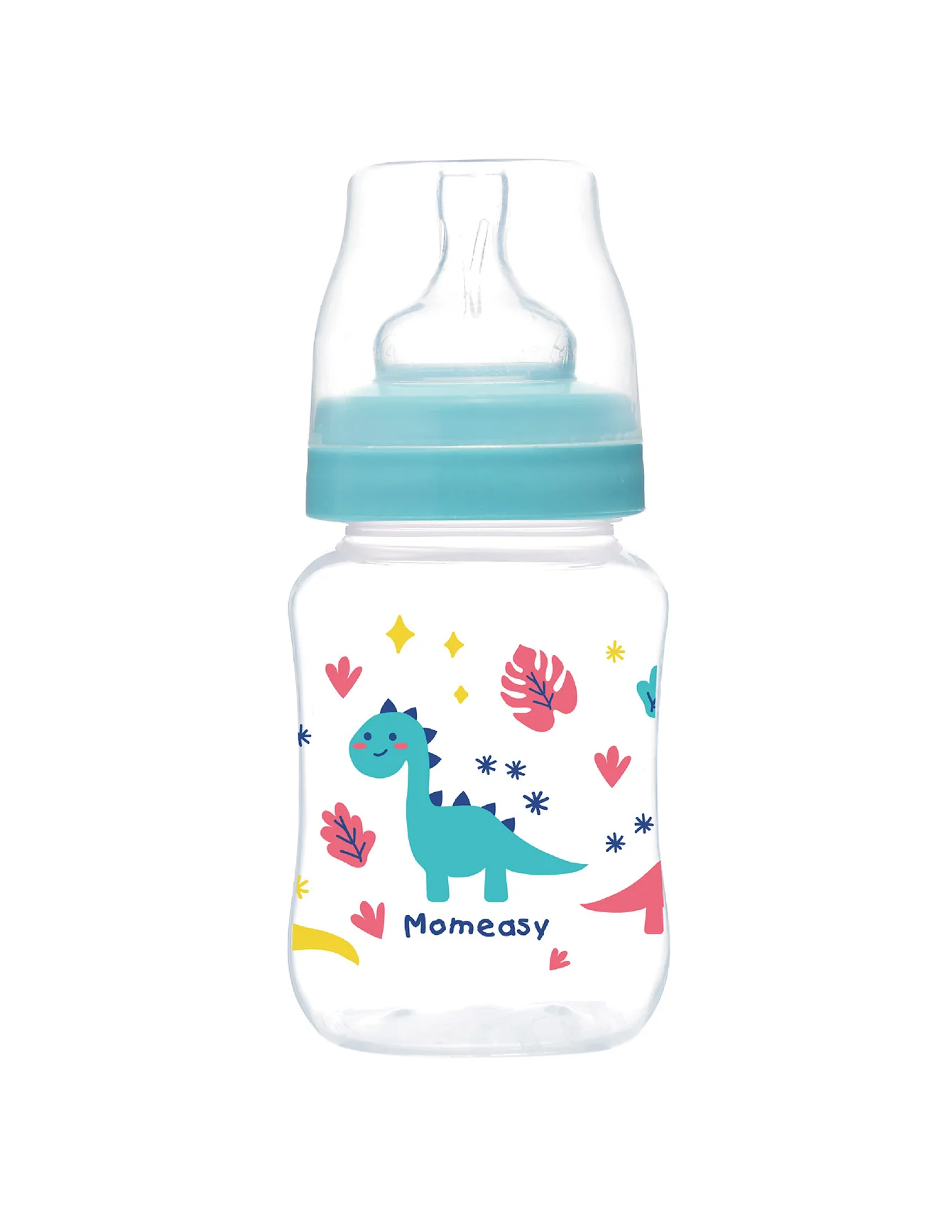 Momeasy 8 OZ 240 ML Wide Neck Feeding Bottle Pack of 1 at Zubaidas Official™ - Image 4