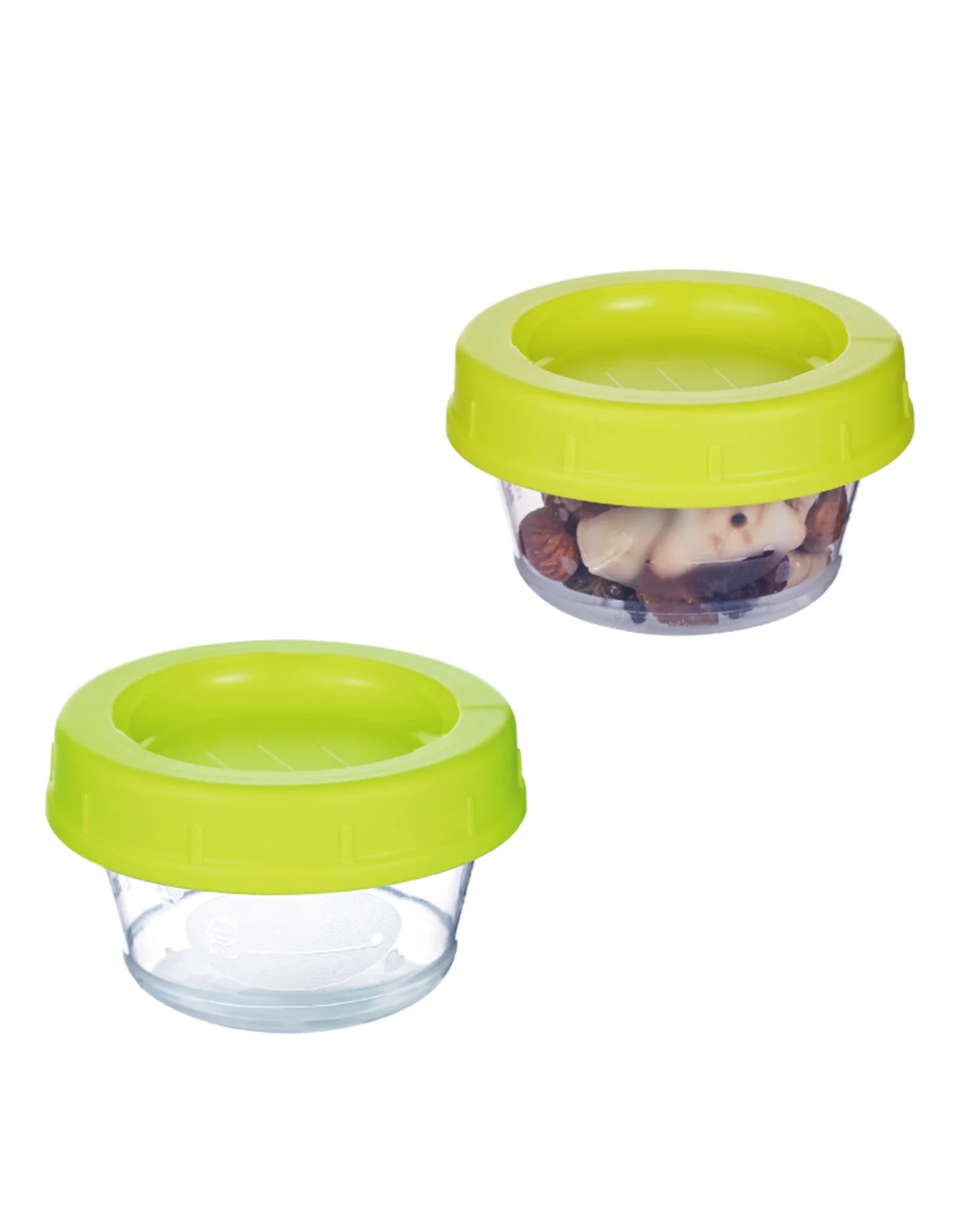 Momeasy Baby Food Storage Containers at Zubaidas Official™ - Image 3