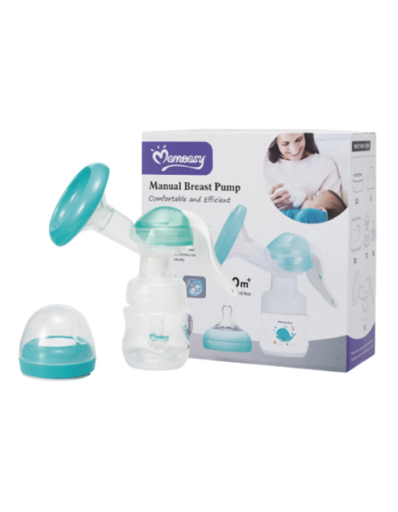 Momeasy Breast Care Pump at Zubaidas Official™ - Image 2
