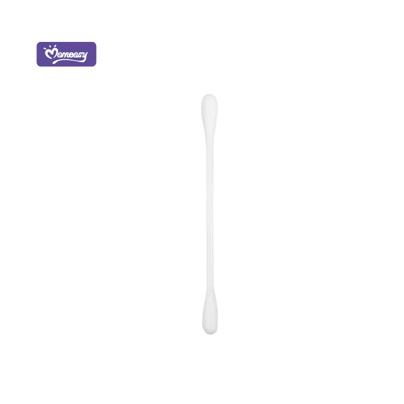 Momeasy Cotton Buds 100pcs at Zubaidas - Image 2
