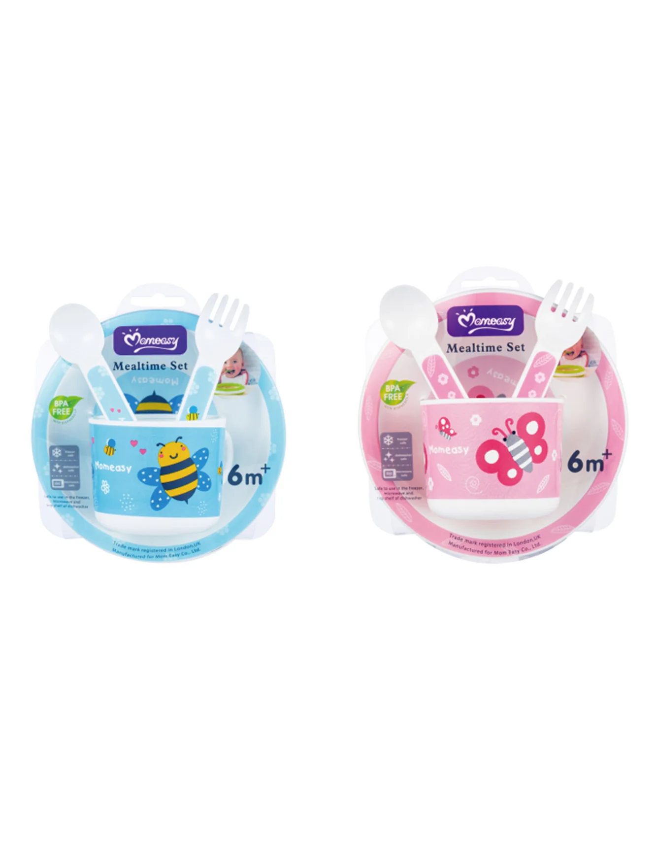 Momeasy Mealtime Set Pack of 1 at Zubaidas Official™