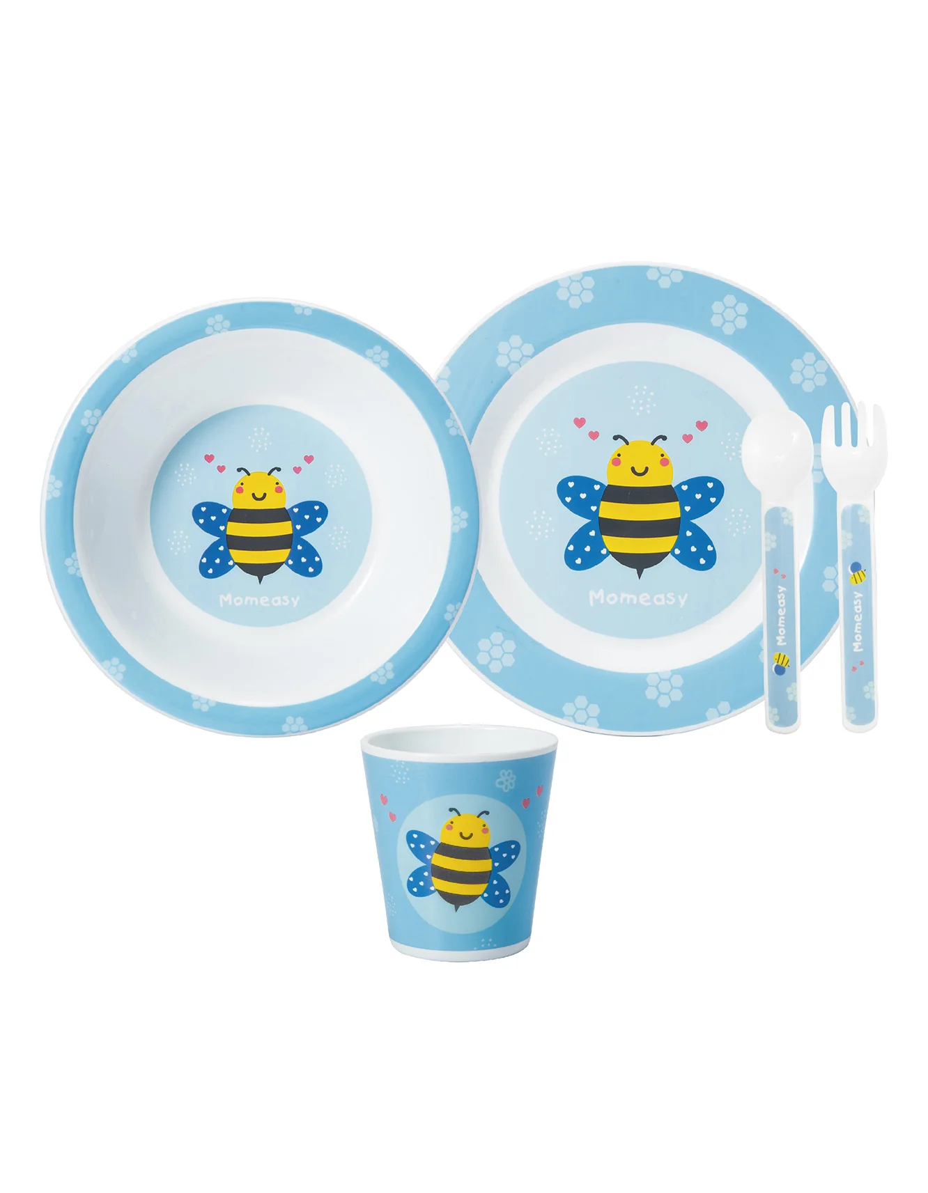 Momeasy Mealtime Set at Zubaidas Official™ - Image 3